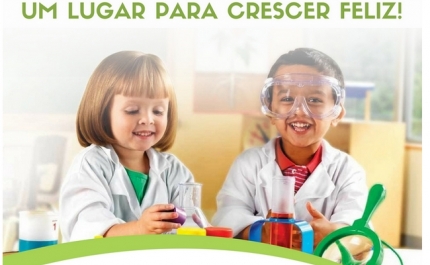 INSCRIÇÕES ABERTAS PARA O CENTRO INFANTIL QUINTA DOS PARDAIS