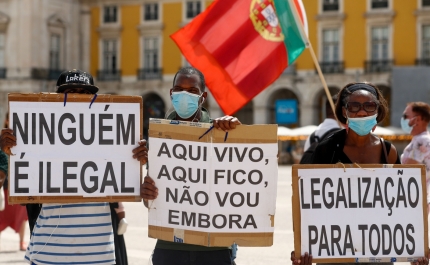 Imigrantes dizem que são «tratados como lixo» e denunciam injustiças no SEF