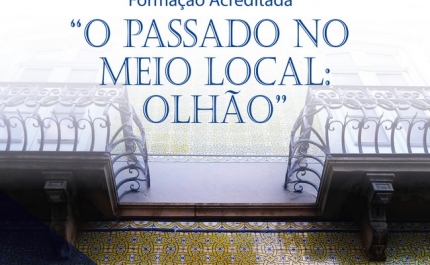 Museu Municipal de Olhão acolhe curso de formação para professores