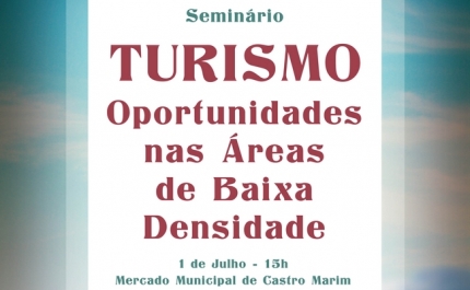 Estratégia para Baixas Densidades vai ser debatida