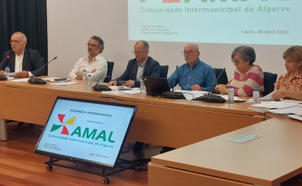 Assembleia Intermunicipal reúne-se em Lagos para discutir assuntos da região