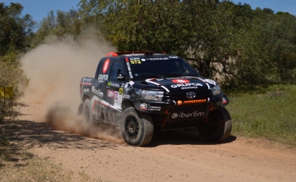 João Ramos vence Baja Loulé, António Maio triunfa nas motos