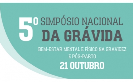 Algarve recebe amanhã 5ª Simpósio Nacional da Grávida