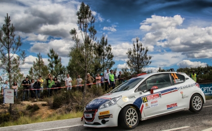 Diogo Gago vence em Castelo Branco