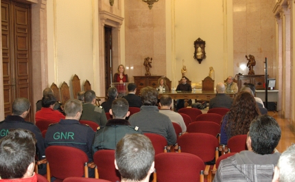 Nelson Correia é o novo Comandante Operacional Municipal de Silves