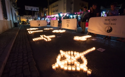 De 7 a 10 de julho, o «Mercado de Culturas… à Luz das Velas» traz a Cultura Celta ao Convento de São José e ruas circundantes