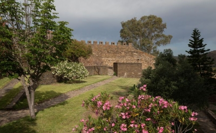 GALERIA VIVA ODS ALCOUTIM TRANSFORMA O CASTELO NUMA EXPERIÊNCIA COMUNITÁRIA DE SUSTENTABILIDADE 