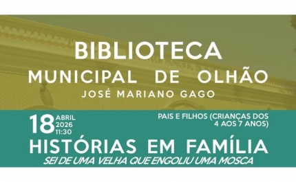 Histórias em Família | «Sei de uma velha que engoliu uma mosca»