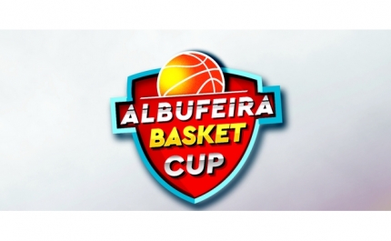 «ALBUFEIRA BASKET CUP» REGRESSA A 26 E 27 DE SETEMBRO 