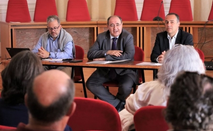 Município de Faro apresentou projetos vencedores da segunda edição do Orçamento Participativo