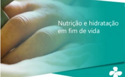 Seminário dedicado à «Nutrição e hidratação em fim de vida» com inscrições abertas