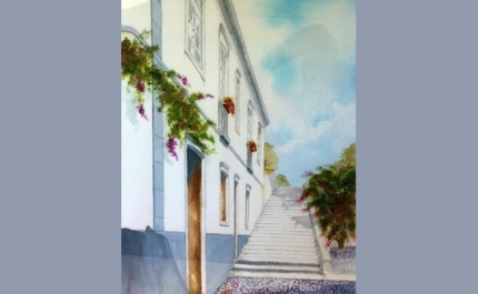 CÂMARA MUNICIPAL EXIBE ESPÓLIO DE PINTURA NA GALERIA DE ARTE PINTOR SAMORA BARROS 