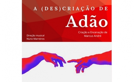 Teatro Performativo | A (Des)Criação de Adão