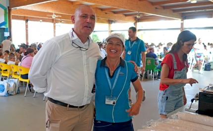 Zoomarine celebra o Dia Mundial do Sorriso com mais de 700 crianças e jovens de instituições de solidariedade social do Algarve