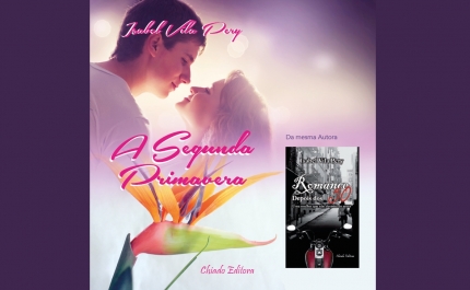 Isabel Vila Pery apresenta «A Segunda Primavera» em Albufeira