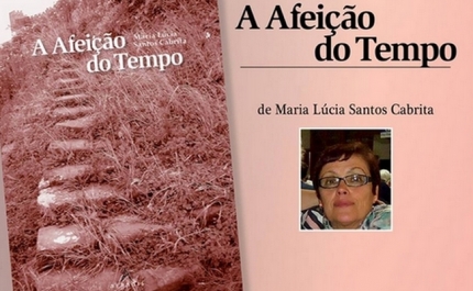 «A AFEIÇÃO DO TEMPO» NA BIBLIOTECA MUNICIPAL DE SILVES