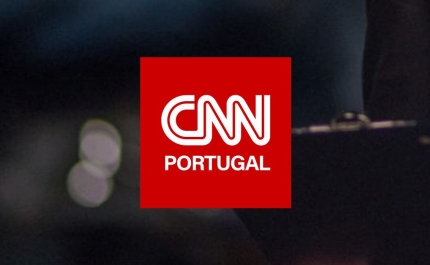 Mais de 1,4 milhões assistem ao arranque da CNN Portugal