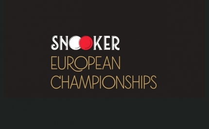 ALBUFEIRA ACOLHE EUROPEUS DE SNOOKER