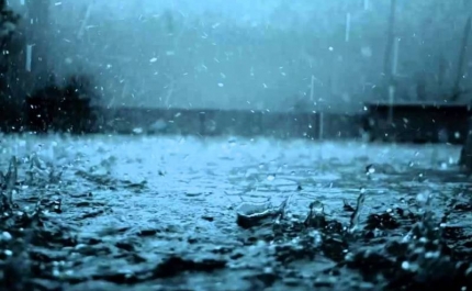 Faro e Beja sob aviso amarelo hoje e quarta-feira devido à chuva