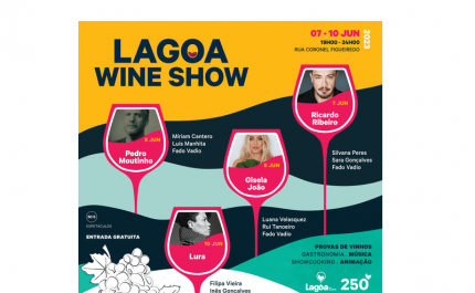 As ruas de Lagoa recebem mais uma edição do Lagoa Wine Show