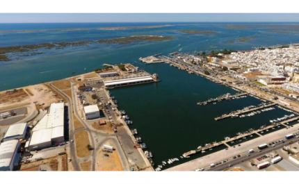 Docapesca investe 330 mil euros no Porto de Pesca de Olhão