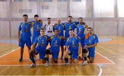 Voleibol | Campeonato Nacional III Divisão Seniores Masculinos Zona Sul