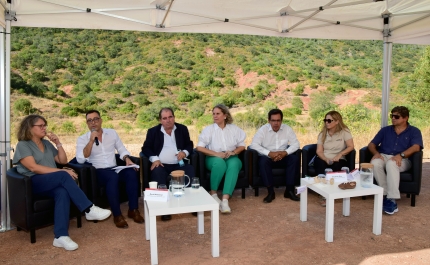 Geoparque Algarvensis aceite pelo Conselho dos Geoparques Mundiais da UNESCO