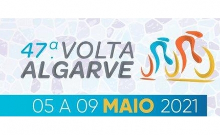 ÚLTIMA ETAPA DA VOLTA AO ALGARVE ARRANCA DE ALBUFEIRA NO PRÓXIMO DIA 9 DE MAIO 