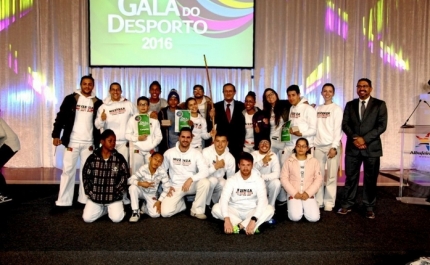 GALA DO DESPORTO HOMENAGEOU OS MELHORES ATLETAS DE ALBUFEIRA
