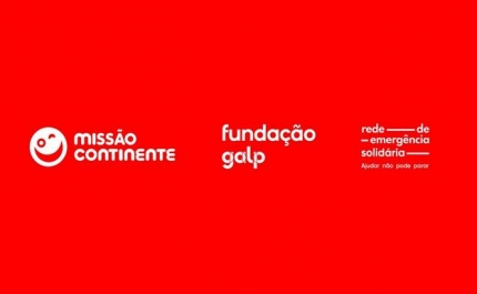 MISSÃO CONTINENTE E FUNDAÇÃO GALP LANÇAM CAMPANHA NACIONAL PARA APOIAR VÍTIMAS DAS TEMPESTADES