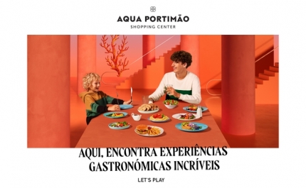 UMA VIAGEM GASTRONÓMICA NO AQUA PORTIMÃO