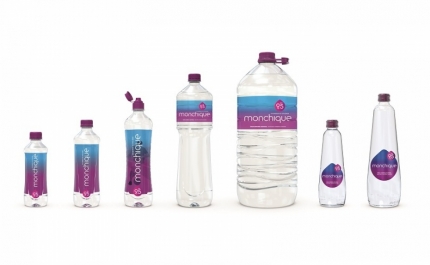 Água Monchique é a água oficial da 57ª edição da ModaLisboa  