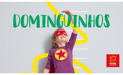 «DOMINGUINHOS» CONVIDA A CELEBRAR A BELEZA DE SERMOS DIFERENTES E DIVERSOS