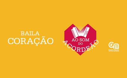 «Baila Coração ao Som do Acordeão» a animar Castro Marim