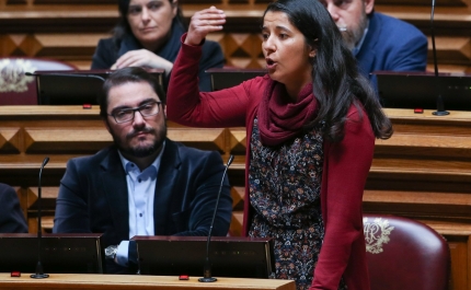 Paula Santos vai substituir João Oliveira na liderança da bancada do PCP