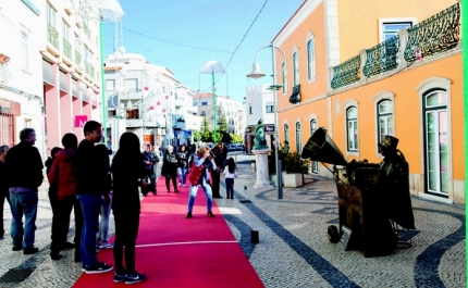 Lagoa volta a receber «Estátuas Vivas no Natal»