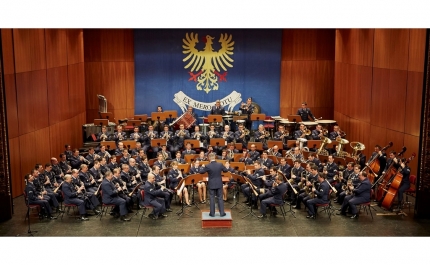 São Brás de Alportel celebra Dia Mundial da Música com Banda da Força Aérea Portuguesa 