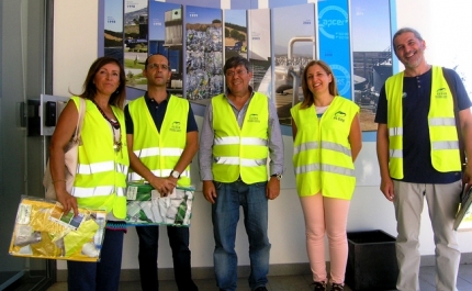 Recolha seletiva de lixo porta-a-porta é proposta do PAN para Loulé