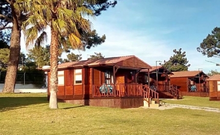 Campismo em Portugal gerou sete milhões de dormidas