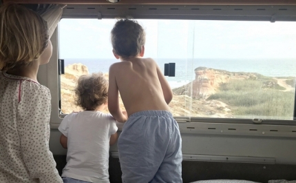 Reservas de autocaravanas crescem 200% num ano / Liberdade e conforto são valores essenciais