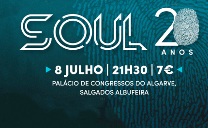 Associação Soul celebra 20 anos com grande espetáculo 