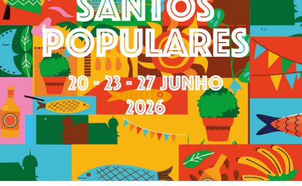 Santos Populares animam Olhão com música, marchas e muita tradição