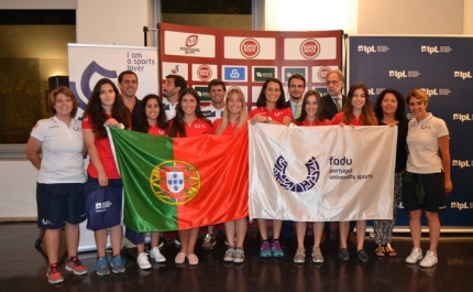 Portugal em estágio para definir equipa  no Mundial Universitário de Rugby 7s 