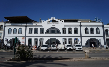 Mercado Municipal completa 100 anos de existência