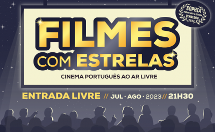 «Filmes com Estrelas» em Loulé