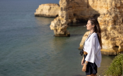 PORTUGUESES VOLTAM A ELEGER O ALGARVE COMO MARCA DE CONFIANÇA