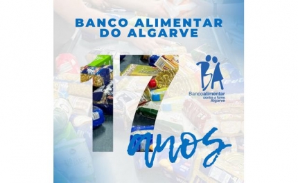 Banco Alimentar do Algarve comemora 17 anos com novos escritórios e projetos para apoiar a população em risco