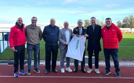 Vila Real de Santo António torna-se palco do atletismo nacional e recebe 1.º Grande Prémio Cidade Pombalina
