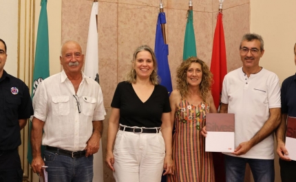   MUNICÍPIO DE SILVES RENOVA PROTOCOLO DE COLABORAÇÃO COM ASSOCIAÇÕES HUMANITÁRIAS DOS BOMBEIROS VOLUNTÁRIOS DE SILVES E DE SB MESSINES E REFORÇA SUBSÍDIOS ATRIBUÍDOS