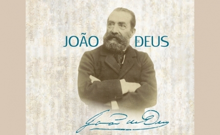 MUNICÍPIO DE SILVES ASSINALA 190 ANOS DO NASCIMENTO DO POETA E PEDAGOGO JOÃO DE DEUS